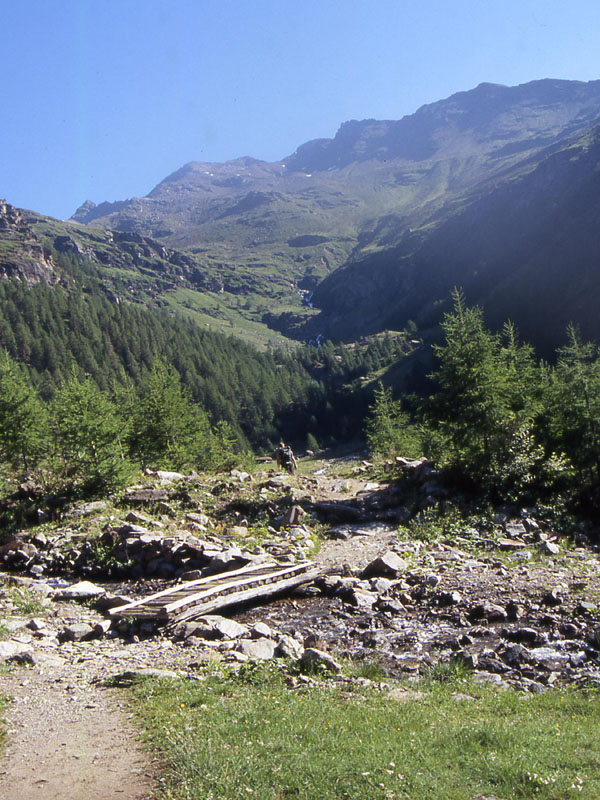 Val di Rabbi.....alle cascate...prima parte