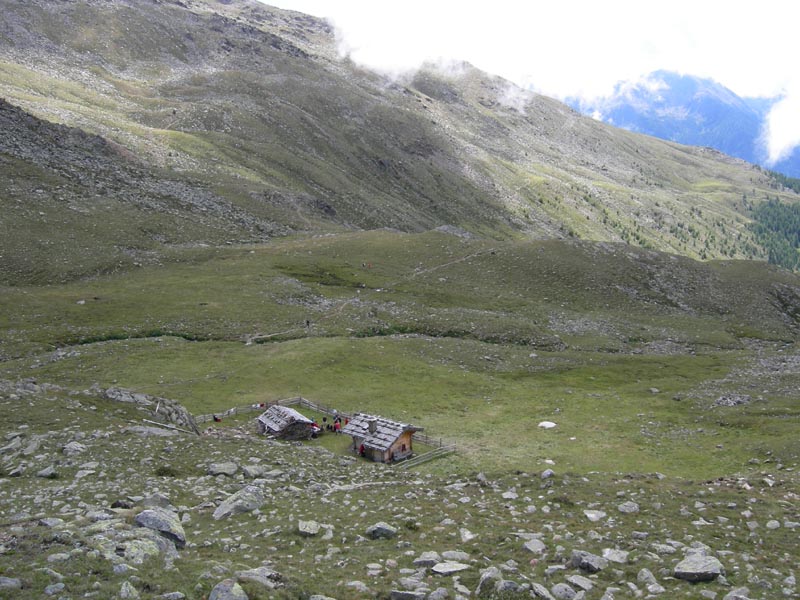 Laghi del Covolo.......escursione e prima parte