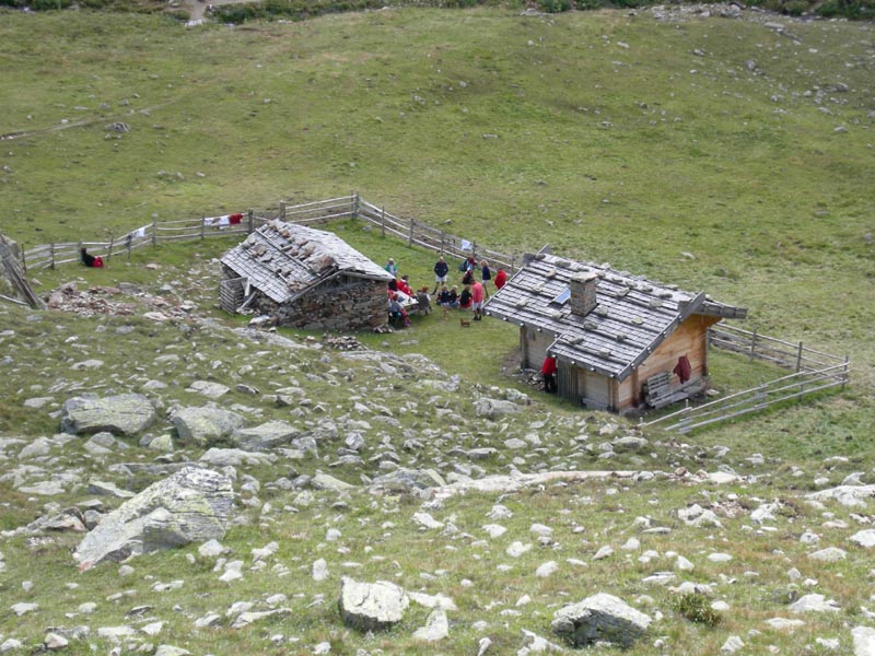 Laghi del Covolo.......escursione e prima parte