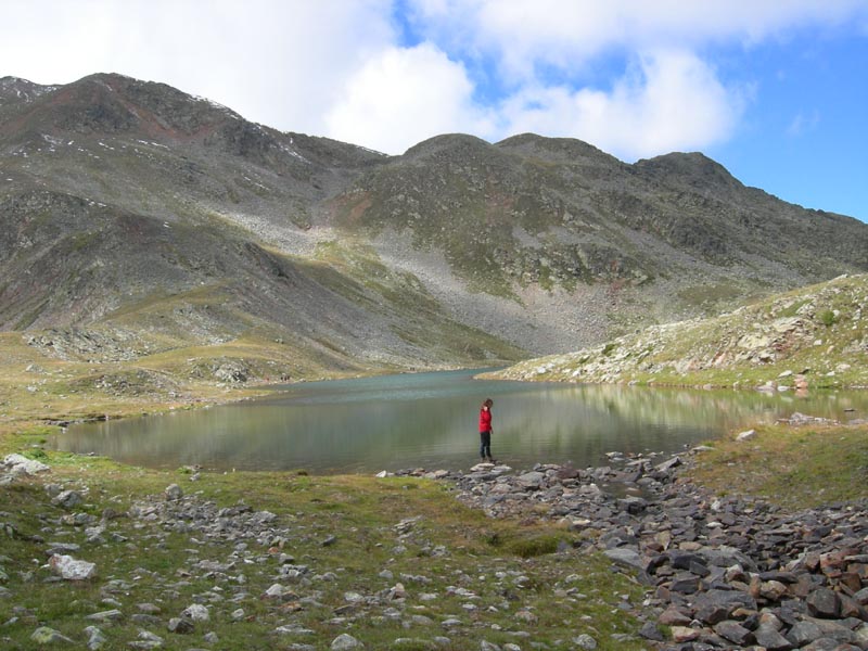 Laghi del Covolo.......escursione e prima parte