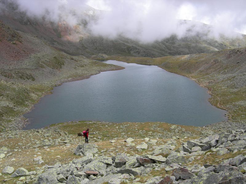 Laghi del Covolo.......escursione e prima parte