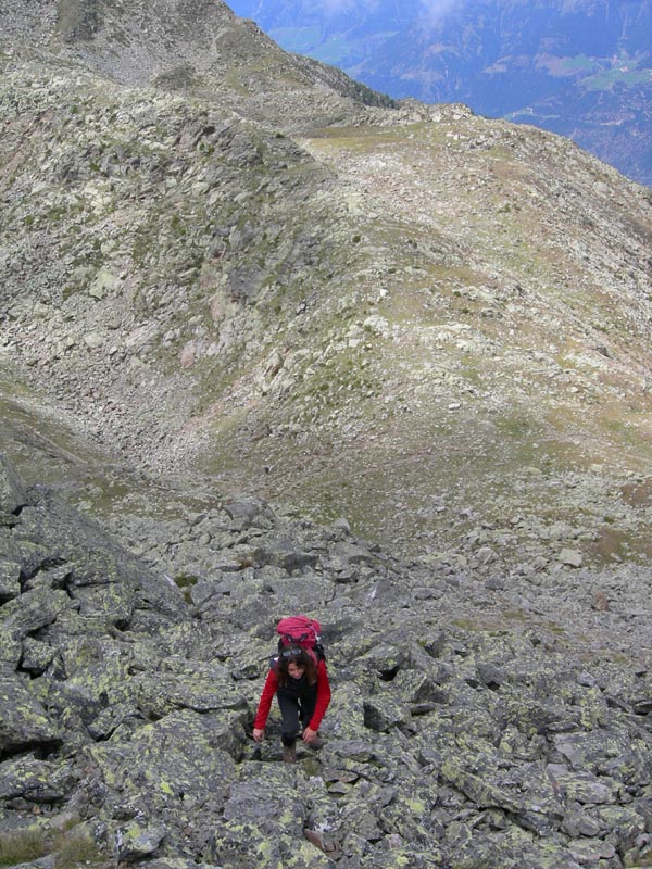 Laghi del Covolo.......escursione e seconda parte