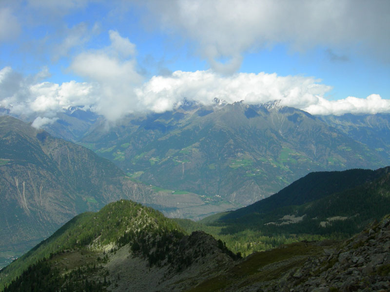 Laghi del Covolo.......escursione e seconda parte