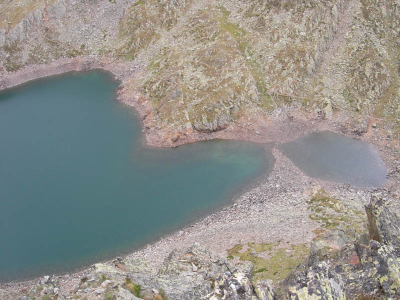 Laghi del Covolo.......escursione e seconda parte