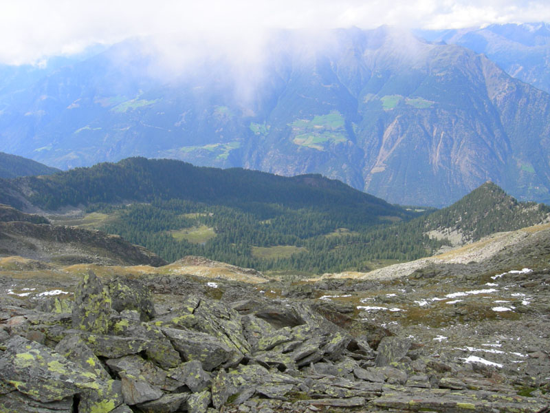 Laghi del Covolo.......escursione e seconda parte