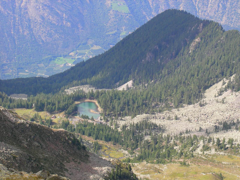 Laghi del Covolo.......escursione e seconda parte