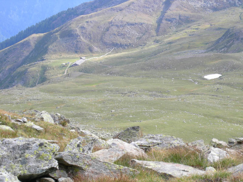 Laghi del Covolo.......escursione e seconda parte