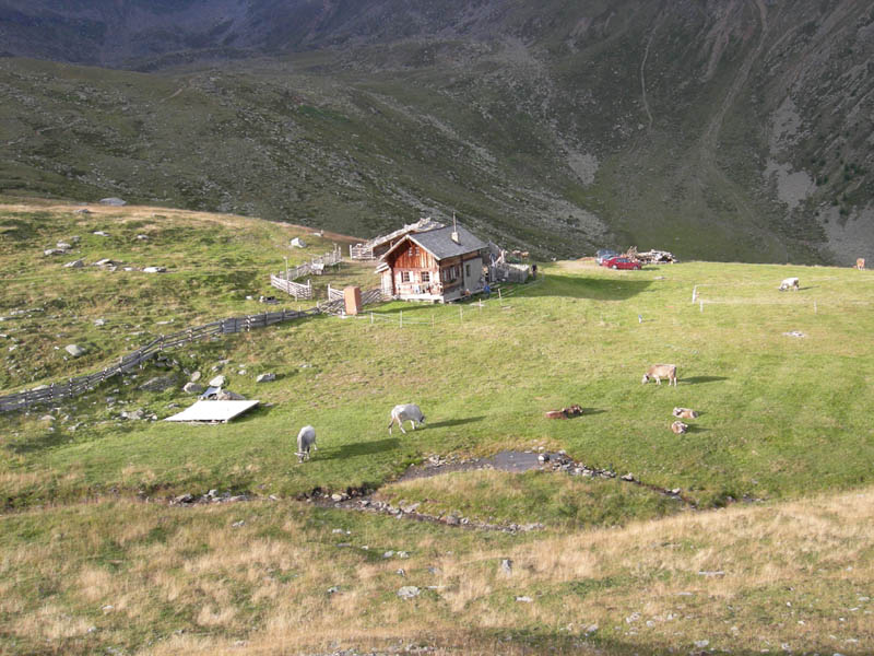 Laghi del Covolo.......escursione e seconda parte