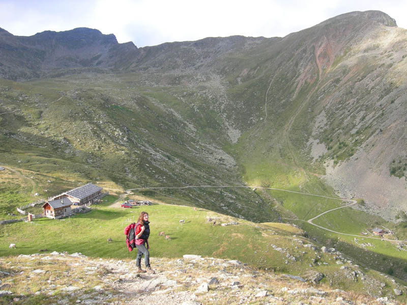 Laghi del Covolo.......escursione e seconda parte