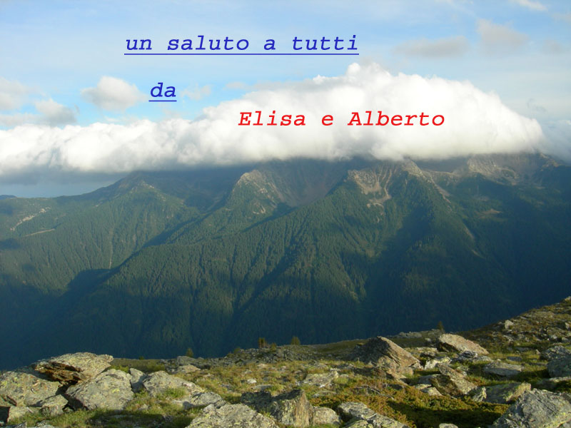 Laghi del Covolo.......escursione e seconda parte