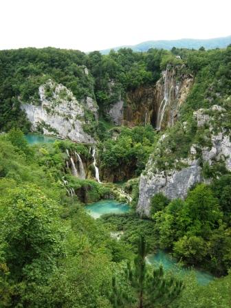 Parco Nazionale laghi di Plitvice (Croazia)