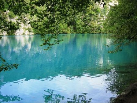 Parco Nazionale laghi di Plitvice (Croazia)