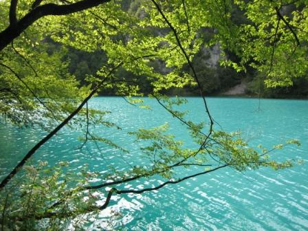 Parco Nazionale laghi di Plitvice (Croazia)