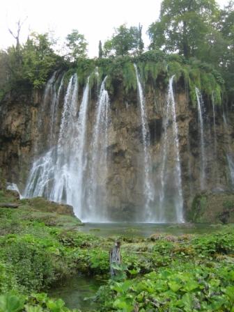 Parco Nazionale laghi di Plitvice (Croazia)