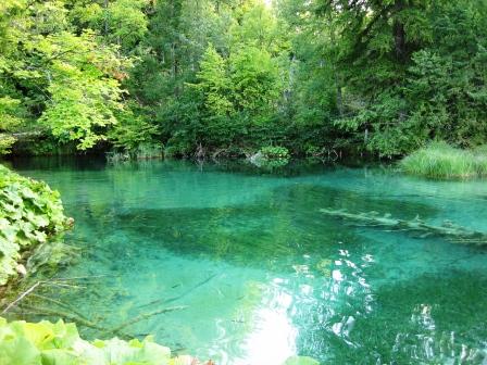 Parco Nazionale laghi di Plitvice (Croazia)