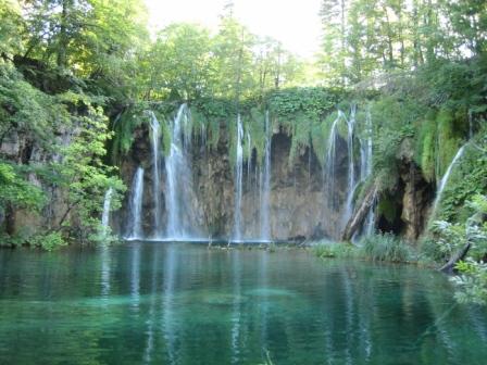 Parco Nazionale laghi di Plitvice (Croazia)