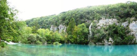 Parco Nazionale laghi di Plitvice (Croazia)