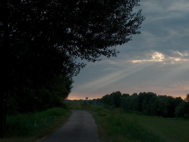 Un raggio di sole