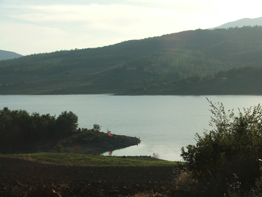 Laghi .....della TOSCANA