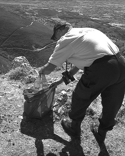 L''anti-natura, ovvero, il terreno di caccia della zingara