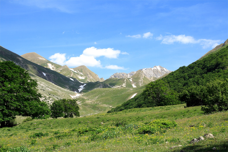 Immagini dall''abruzzo