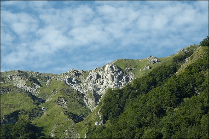 Immagini dall''abruzzo