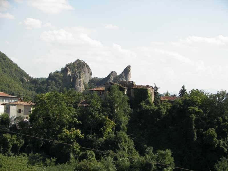 Sassi di Roccamalatina (MO)