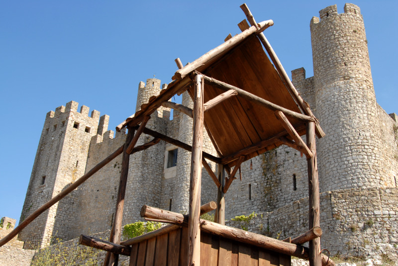 Portogallo- Obidos