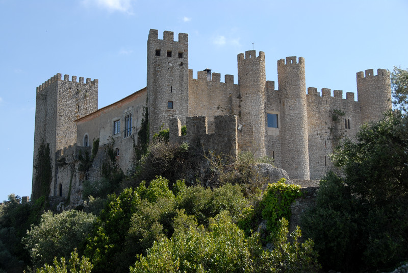 Portogallo- Obidos