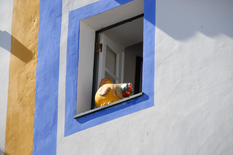 Portogallo- Obidos