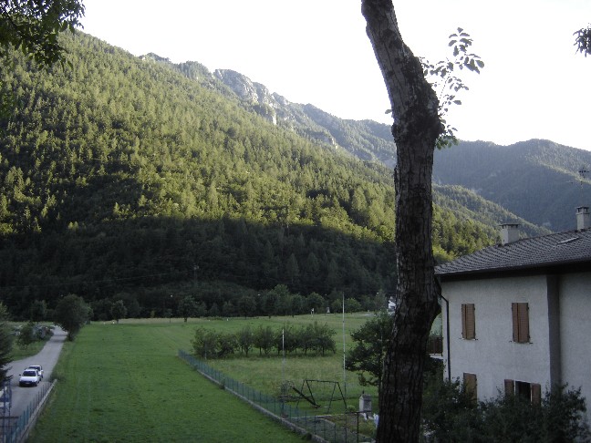 Escursione in Valle di Ledro (TN)