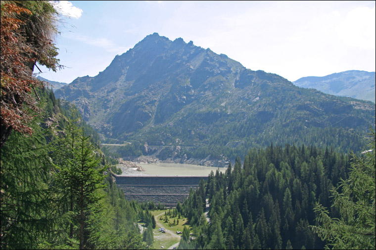 Bocchetta delle Forbici - Gruppo del Bernina