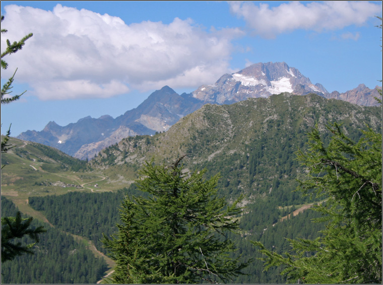 Bocchetta delle Forbici - Gruppo del Bernina