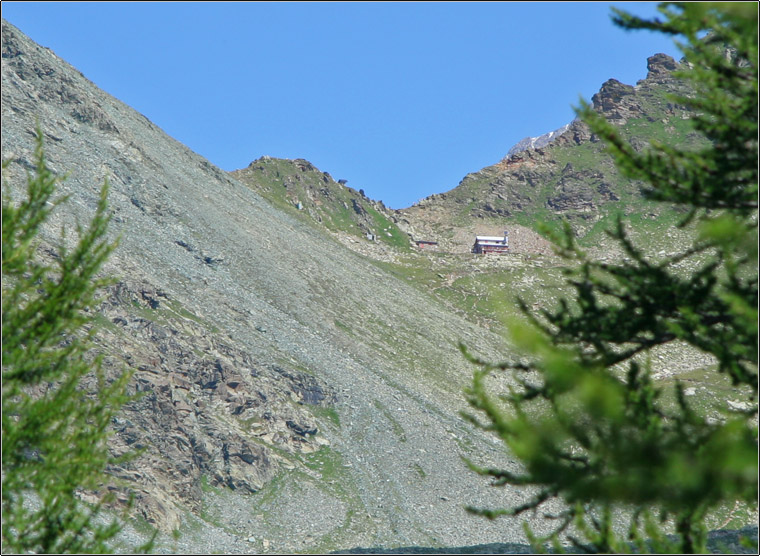 Bocchetta delle Forbici - Gruppo del Bernina