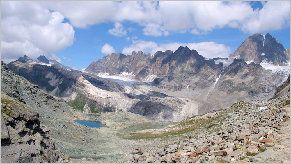 Bocchetta delle Forbici - Gruppo del Bernina