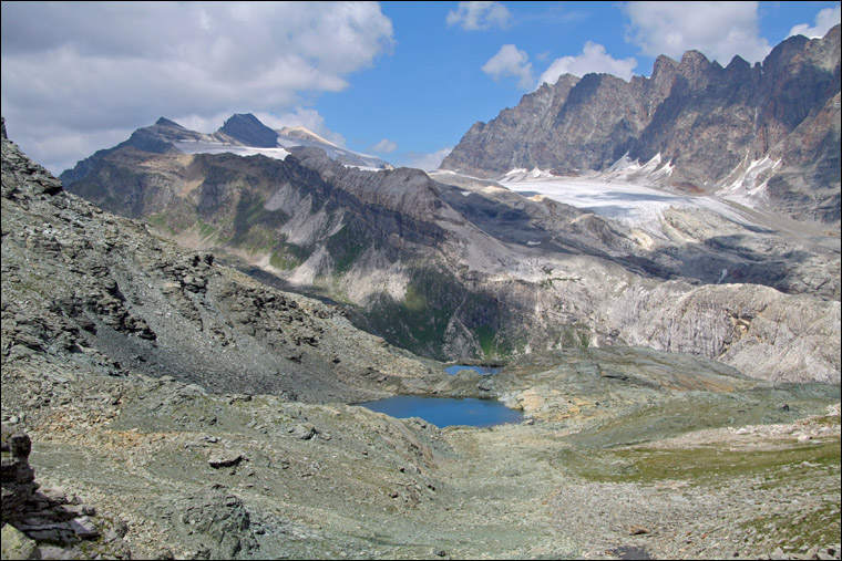 Bocchetta delle Forbici - Gruppo del Bernina