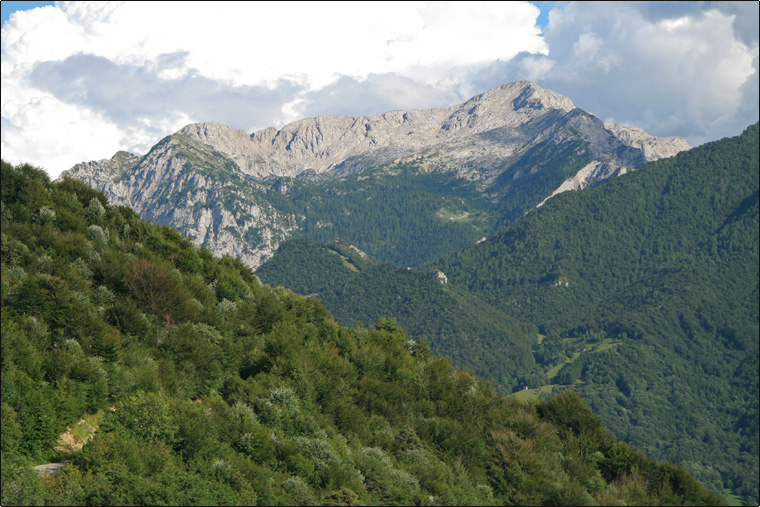 La Porta di Prada - Grigna Settentrionale