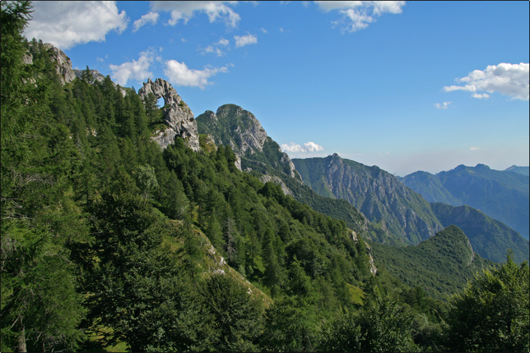 La Porta di Prada - Grigna Settentrionale