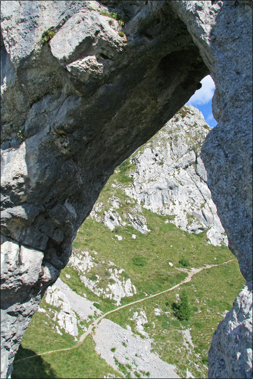 La Porta di Prada - Grigna Settentrionale