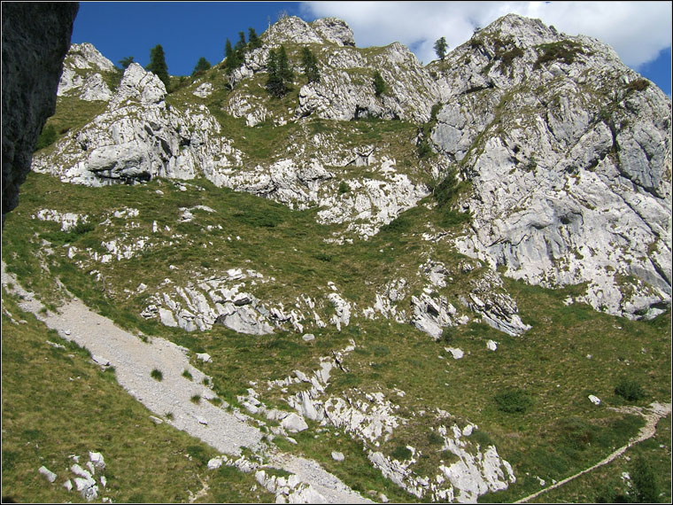 La Porta di Prada - Grigna Settentrionale