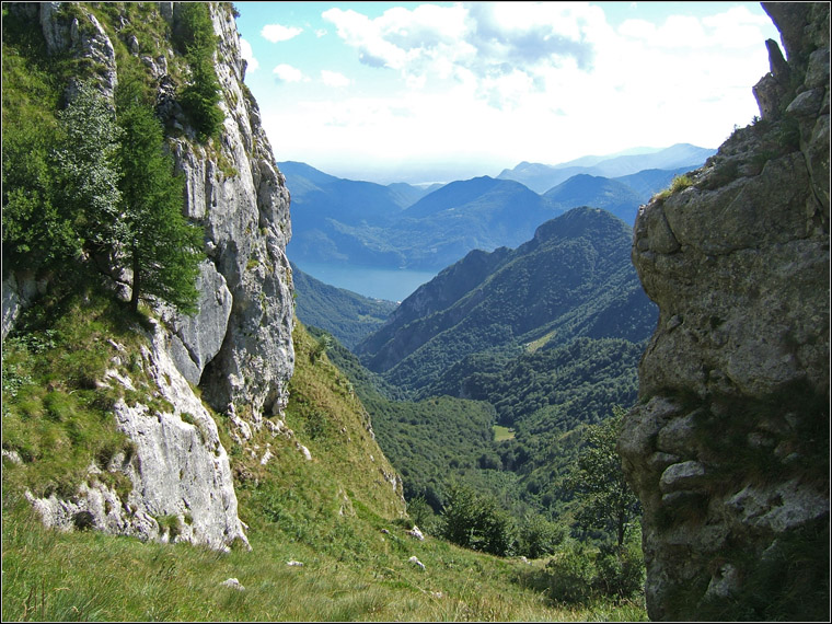 La Porta di Prada - Grigna Settentrionale