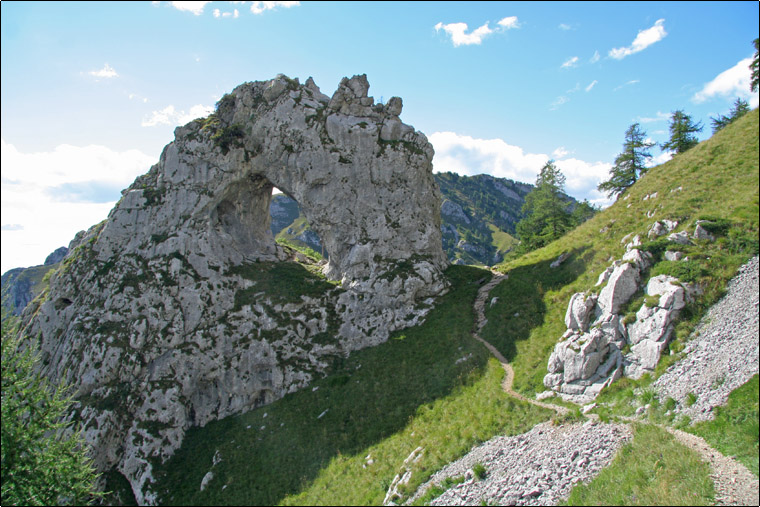 La Porta di Prada - Grigna Settentrionale