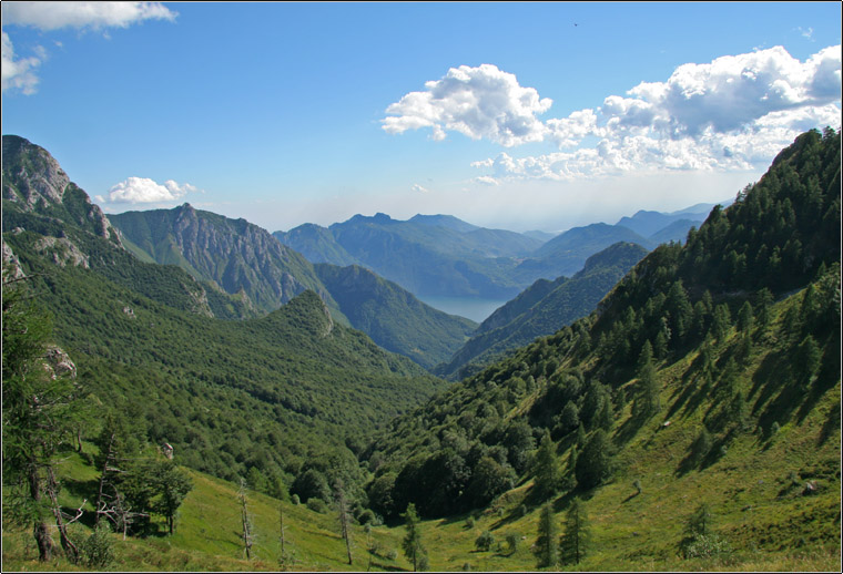 La Porta di Prada - Grigna Settentrionale