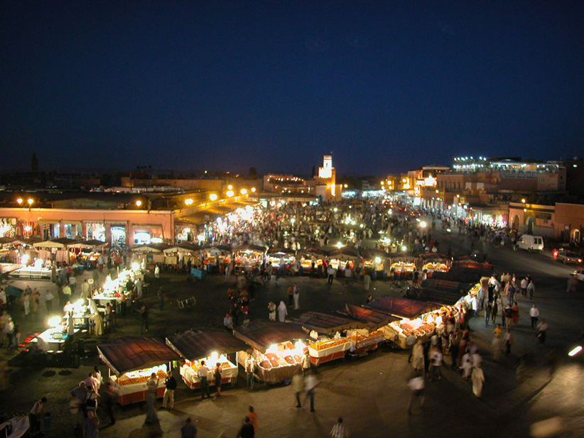 Dopo lo zambia... MAROCCO