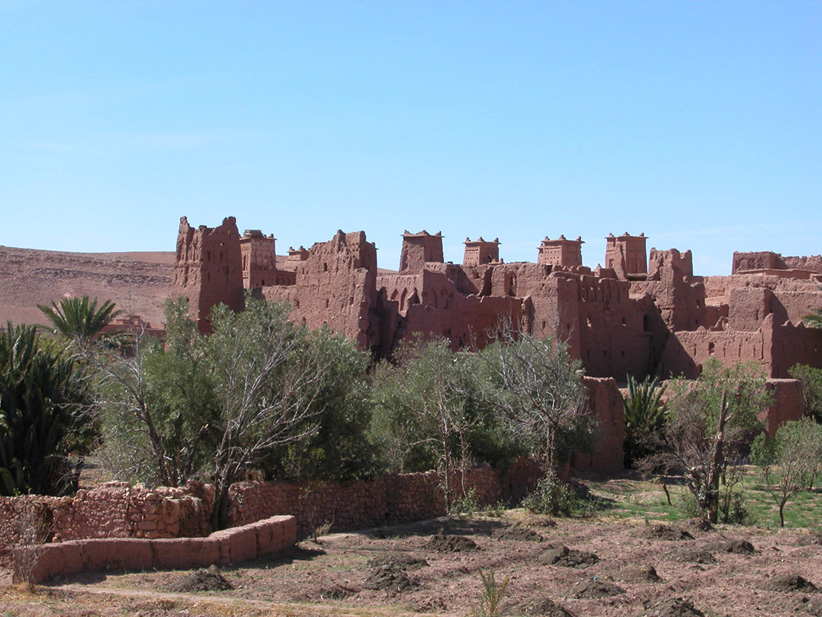 Dopo lo zambia... MAROCCO