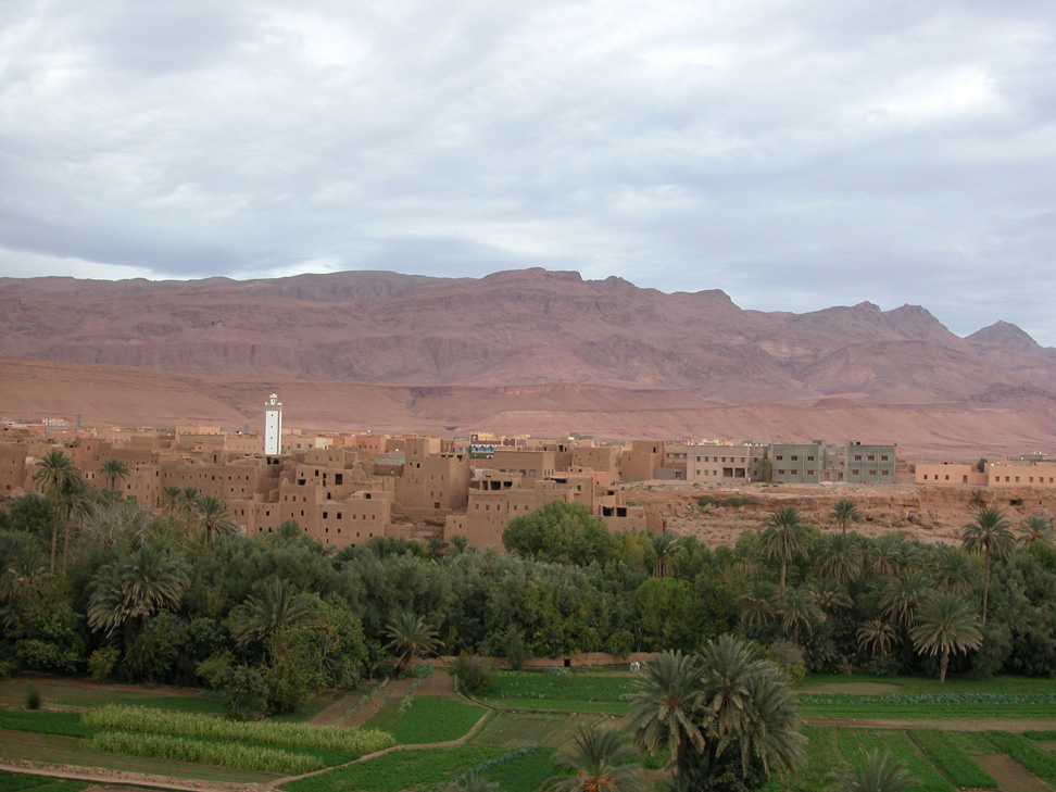 Dopo lo zambia... MAROCCO