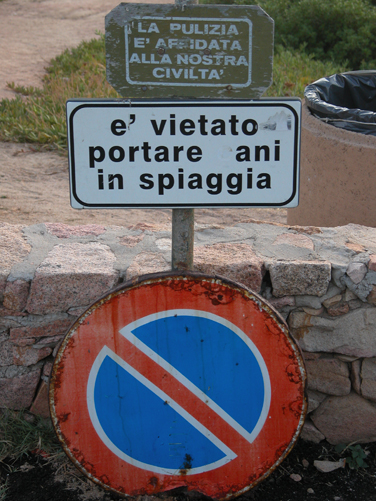 TOPONOMASTICA e CARTELLONISTICA