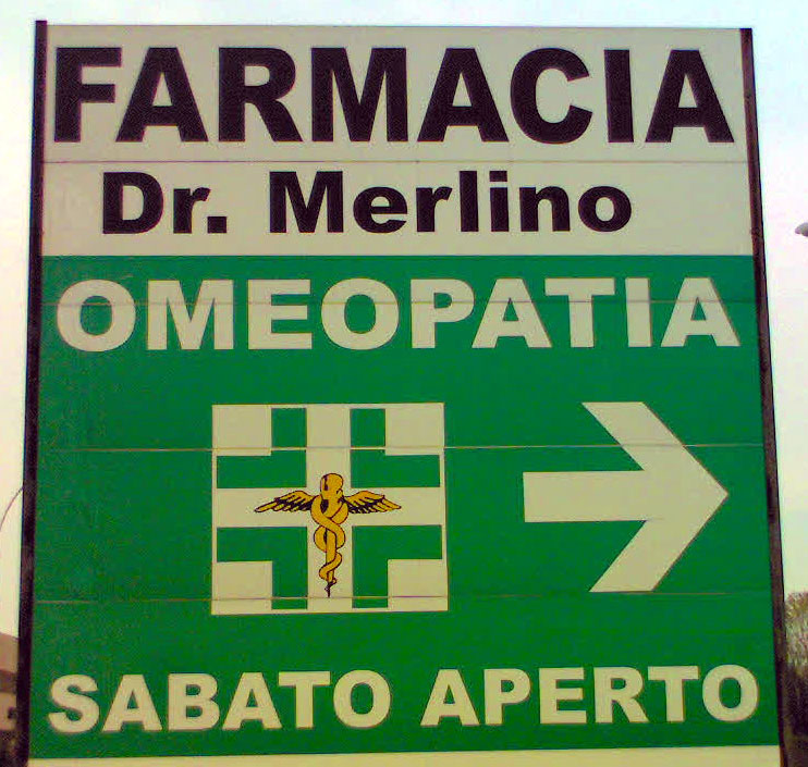 TOPONOMASTICA e CARTELLONISTICA