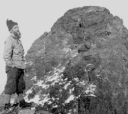 dalla B.tta delle Forbici al Rifugio Marinelli-Bombardieri