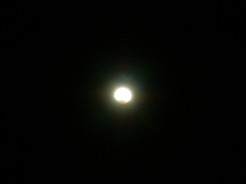 Eclissi totale di Luna